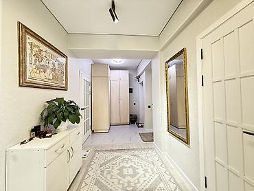 kausar: 3 комнаты, 117 м², Нижний Джал (Джал-23) Элитка, 5 этаж, Евроремонт — 2