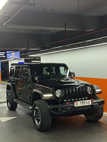 жип гранд чероки: Jeep Wrangler: 2020 г., 2 л, Автомат, Бензин, Внедорожник — 8
