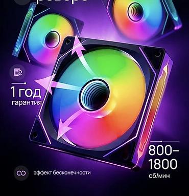 asus zen: Корпус аквариум +7 шт кулера argb, подключение к матплате Башня для — 3