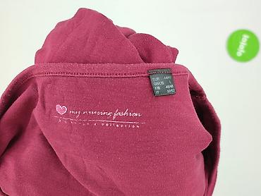 pull and bear mom fit: Bluzka damska, rozmiar L — 4