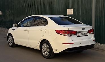 Продажа авто: Kia Rio: 2015 г., 1.4 л, Автомат, Бензин, Седан — 2
