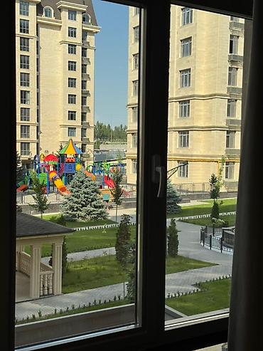 Продажа квартир: 2 комнаты, 48 м², Асанбай мкр Элитка, 2 этаж, Дизайнерский ремонт — 7
