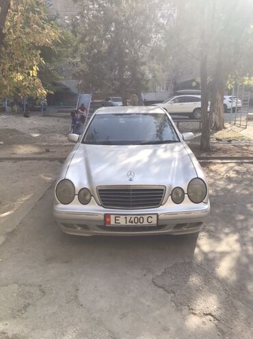 лабовое стекло на спринтер: Mercedes-Benz E-Class: 2000 г., 3.2 л, Автомат, Бензин, Седан