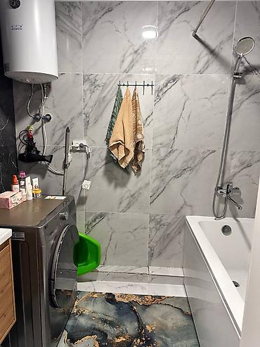 Недвижимость: 2 комнаты, 70 м², Элитка, 4 этаж, Евроремонт — 8