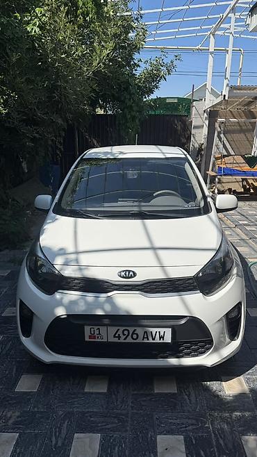 lancer 10: Kia Morning: 2019 г., 1 л, Автомат — 1