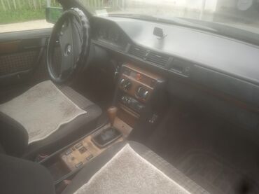 мерс сопок: Mercedes-Benz W124: 1990 г., 2.3 л, Механика, Дизель