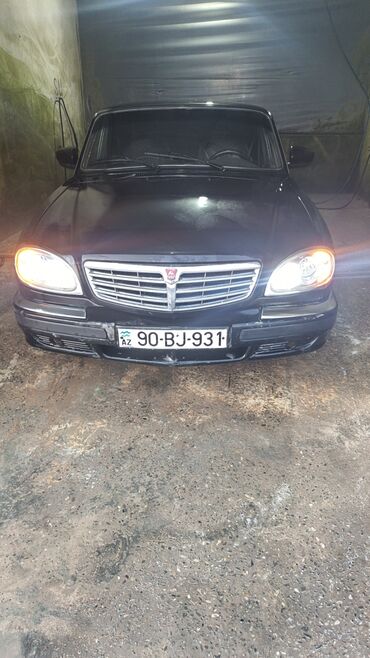 QAZ: QAZ 31105 Volga: 2.4 l | 2007 il 400000 km Sedan — 3