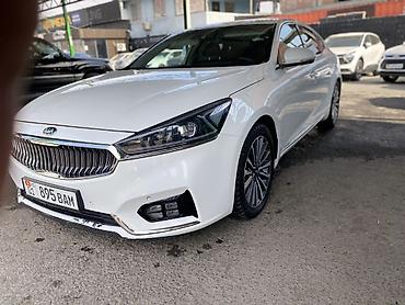 Kia K7: 2019 г., 3 л, Автомат, Газ, Седан