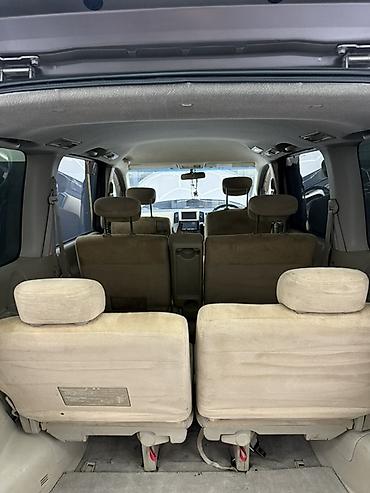 боковой: Nissan Serena: 2005 г., Минивэн — 5