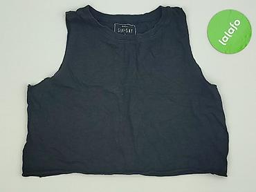 longsleeve pull and bear: Sinsay, Top damski, rozmiar S — 2