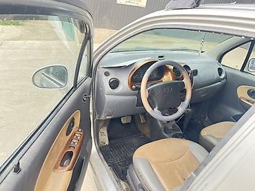 Daewoo Matiz: 2005 г., Автомат, Бензин, Хетчбек — 5