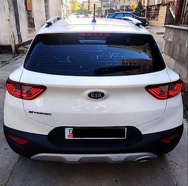 bsm: Kia Stonic: 2020 г., 1.4 л, Автомат, Бензин, Кроссовер — 10
