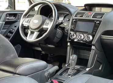 Subaru: Subaru Forester: 2018 г., 2.5 л, Автомат, Бензин, Кроссовер — 10