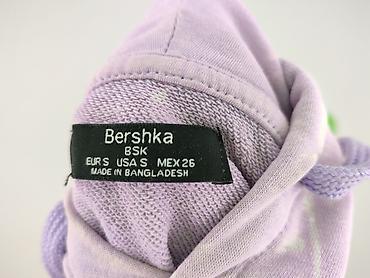bluza smog: Bershka, Bluza z kapturem damska, rozmiar S — 4
