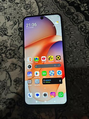 xiaomi redmi 12: Смартфон Redmi 12, светло‑голубой. Основные характеристики по фото: - — 3