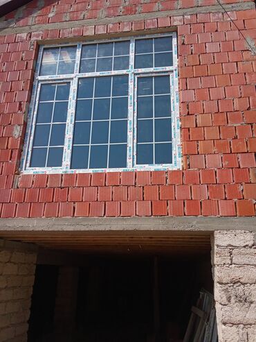 Plastik pəncərələr: Plasdik qapı pəncərə sifarişi qəbul olunur pencere ağın kvadratı — 12