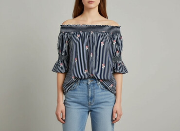 t shirty stradivarius: Moodo, Жіноча блуза, розмір M