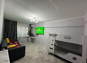 flat osh: 2 комнаты, 44 м², Вефа ТЦ Индивидуалка, 1 этаж, Косметический ремонт — 7