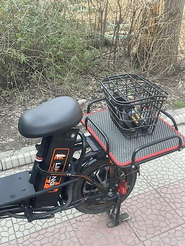 Электровелосипеды: Электровелосипед — 7