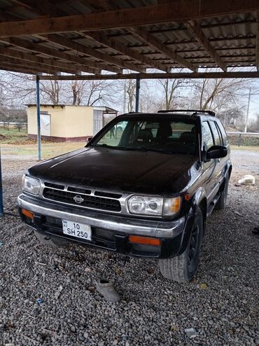 Nissan: Nissan Pathfinder: 3.2 l | 1998 il Ofrouder/SUV — 6