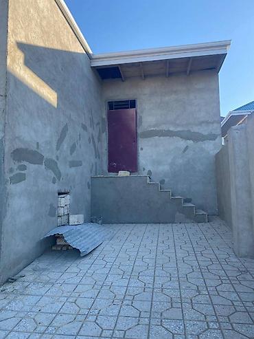 prefabrik ev: Masazır 2 otaqlı, 42 kv. m, Kredit var, Təmirsiz — 5