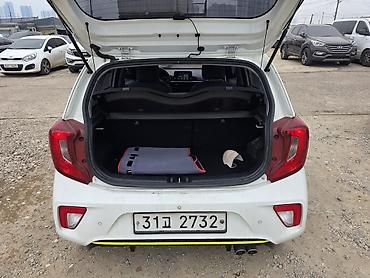 Kia: Kia Morning: 2019 г., 1 л, Автомат, Бензин, Хэтчбэк — 14