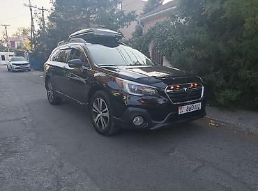 Subaru: Subaru Outback: 2019 г., 2.5 л, Вариатор, Бензин, Универсал — 3
