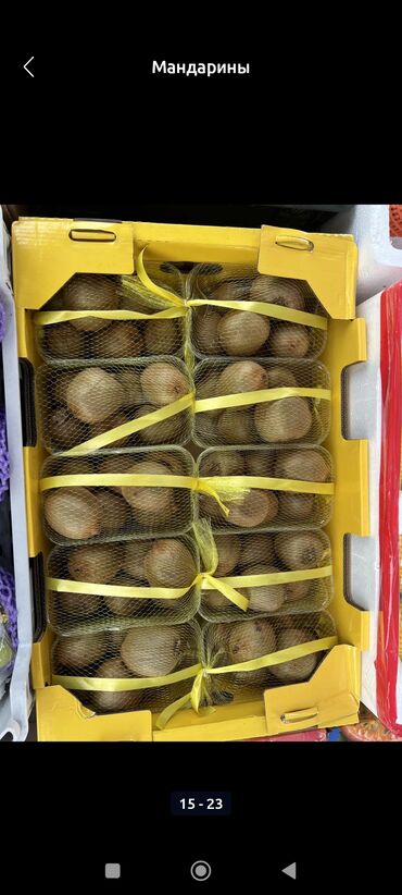 Мандарины: Мандарины Оптом — 3