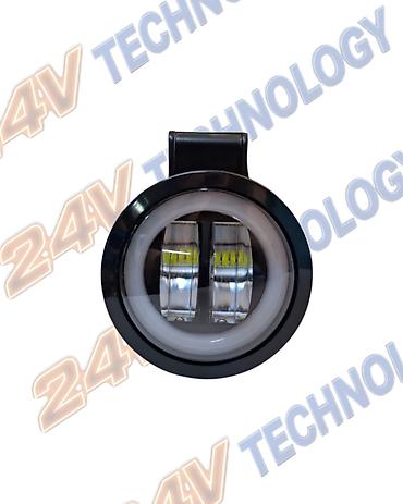 Аксессуары и тюнинг: Avtomoillər, yük maşınları və motosikletlər üçün universal LED duman — 5