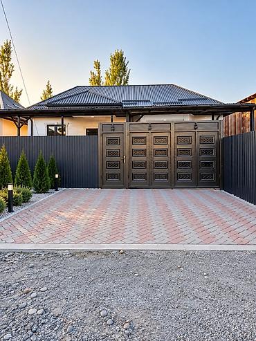 Продажа домов: 4 комнаты, 125 м², 35 соток, Бишкек, Собственник — 2