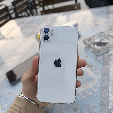 ifon 11: IPhone 11, 128 GB, Ağ, Face ID — 9