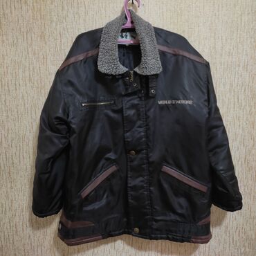 фирменный куртки: Куртки разные 54 размер