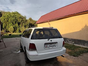 sprinter 4 4: Honda Odyssey: 1997 г., 2.3 л, Автомат, Бензин, Минивэн — 1
