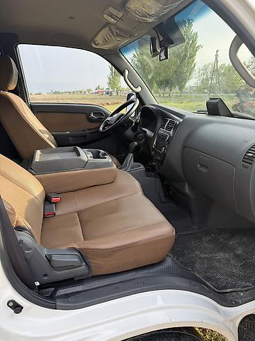 Легкий грузовой транспорт: Легкий грузовик, Kia, Стандарт, До 1 т, Новый — 6