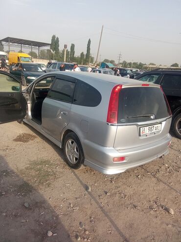опель вектра б: Honda Stream: 2002 г., 1.9 л, Автоматтык, Бензин, Вэн/Минивэн