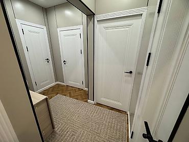 сдаю2ком кв: 3 комнаты, 75 м², 12 мкр 106 серия, 4 этаж, Дизайнерский ремонт — 4