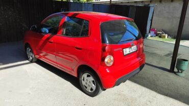 мотоцикл спортивный цена: Kia Morning: 2008 г., 0.1 - engine capacity л, Автомат, Бензин