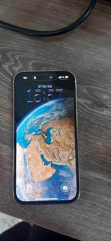 iphone 13 oro: IPhone 14 Pro, 128 GB, Qızılı, Face ID — 6