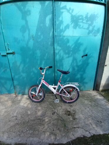 velosiped satisi ve qiymetleri: Uşaq velosipedi Ünvandan götürmə