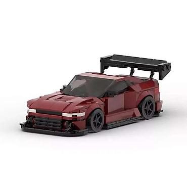 solar: 🚗 Nissan 240SX Silvia — Posterium Posterium Nissan 240SX Silvia autić — 1