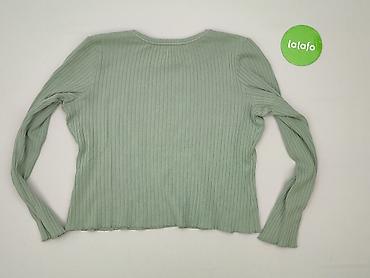 pull and bear bluza oversize: Reserved, Sweter damski, rozmiar XL — 3