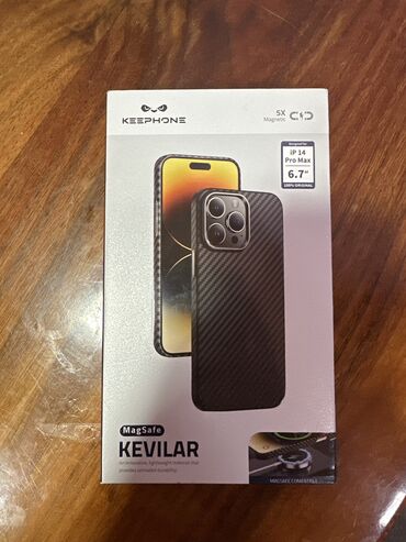 iphone xs max plata: Carbon Case iPhone 14 Pro Max “MAGSAFE”
