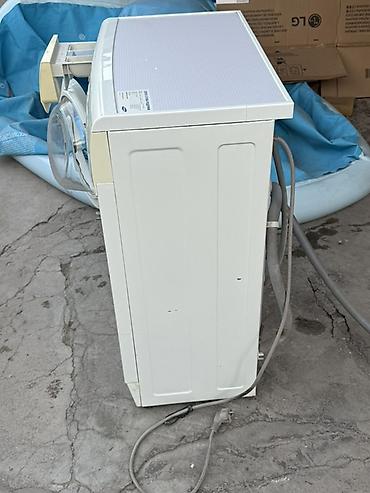 mac mini 4: Стиральная машина Samsung Diamond, фронтальная загрузка — 4