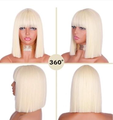 Perike i klipse: 3200 — 30