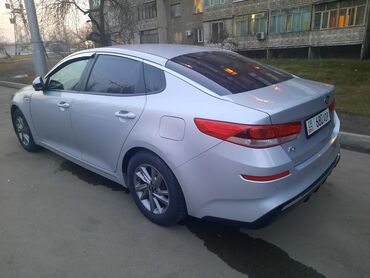 киа оптима к5: Kia K5: 2018 г., 2 л, Автомат, Газ, Седан