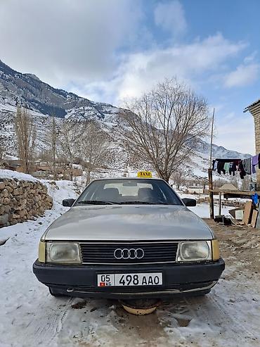audi a7 бишкек: Audi 100: 1987 г., 2.2 л, Механика, Бензин, Седан — 3