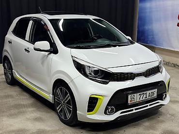 Kia: Kia Morning: 2017 г., 1 л, Вариатор, Бензин, Хэтчбэк at lalafo.kg — 2 Kia: Kia Morning: 2017 г., 1 л, Вариатор, Бензин, Хэтчбэк — 2