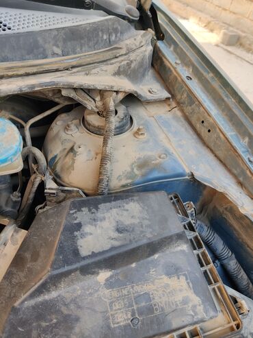 Nissan: Nissan Primera: 2002 г., 1.8 л, Механика, Бензин, Седан — 10