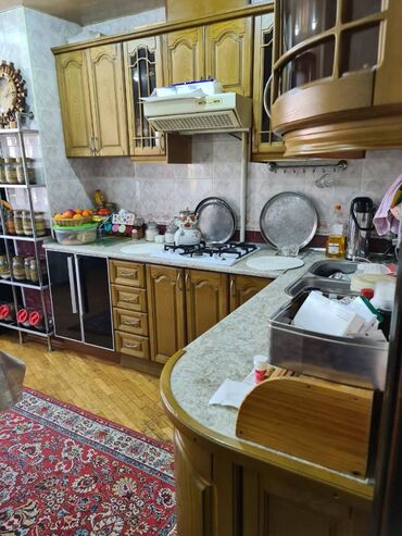 Köhnə tikili: Bakı, 4 otaqlı, Köhnə tikili, m. Əhmədli, 105 kv. m — 15