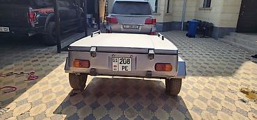 Прицепы и полуприцепы: Прицеп, Special trailer — 2